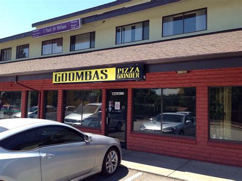 goombas pizza arvada  Open until Midnight